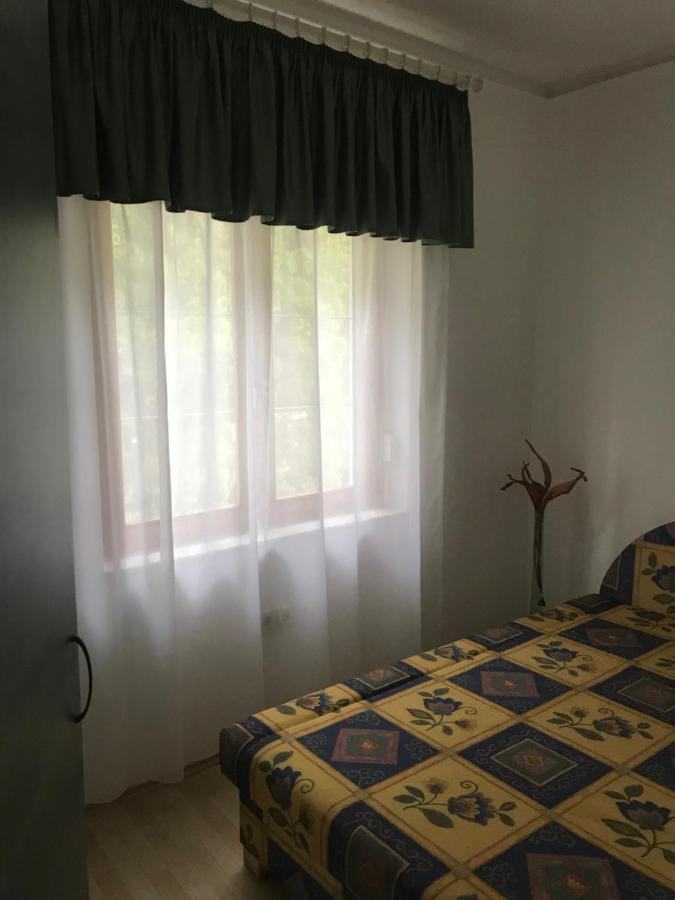 Nyaraló Balatonmáriafürdő Esterno foto